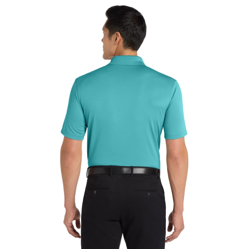 Port Authority Dry Zone UV Micro-Mesh Polo. 21