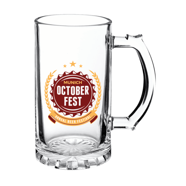 Stout 16 oz Glass Pint Beer Steins 64