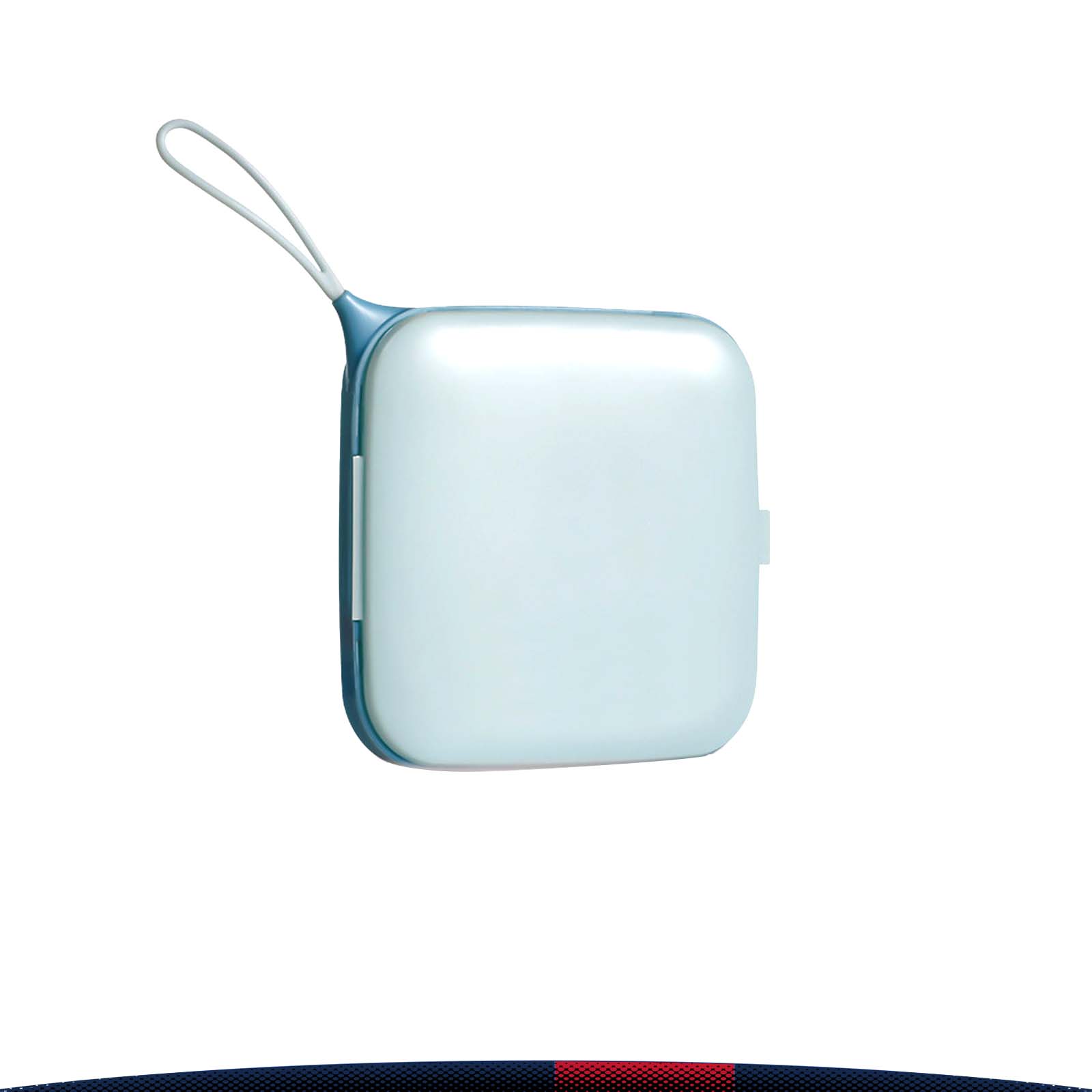 Square Mask Storage Case 2