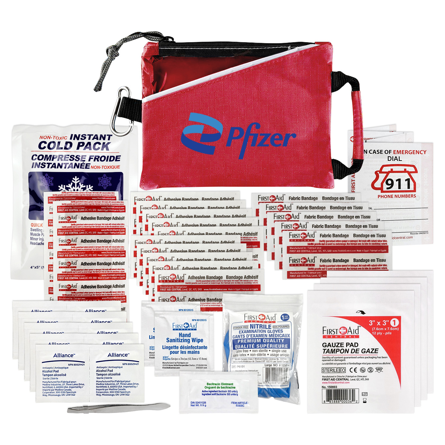 Rescue First Aid Kit 4