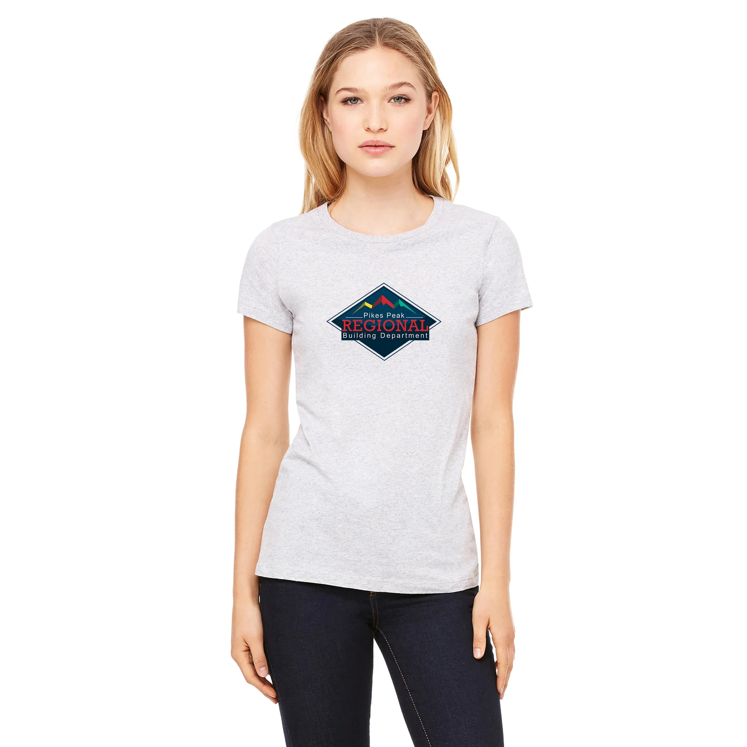 Bella + Canvas Ladies' The Favorite T-Shirt 8