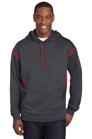 Tech Fleece Colorblock Hooded Sweatshirt