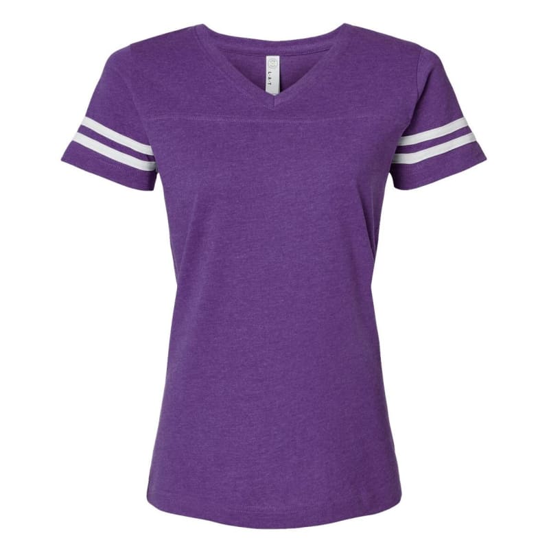 LAT Ladies' Football T-Shirt 4