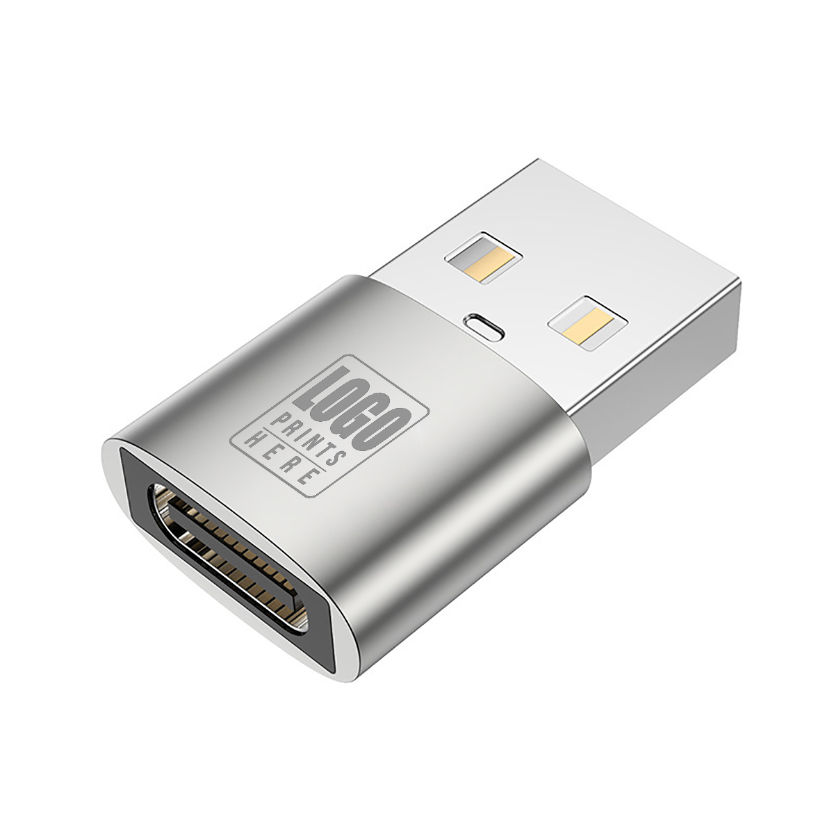 Type-C Female to USB Male Adapter 2