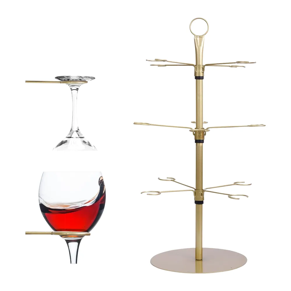 Cocktail Tree Stand & Champagne Tower 7