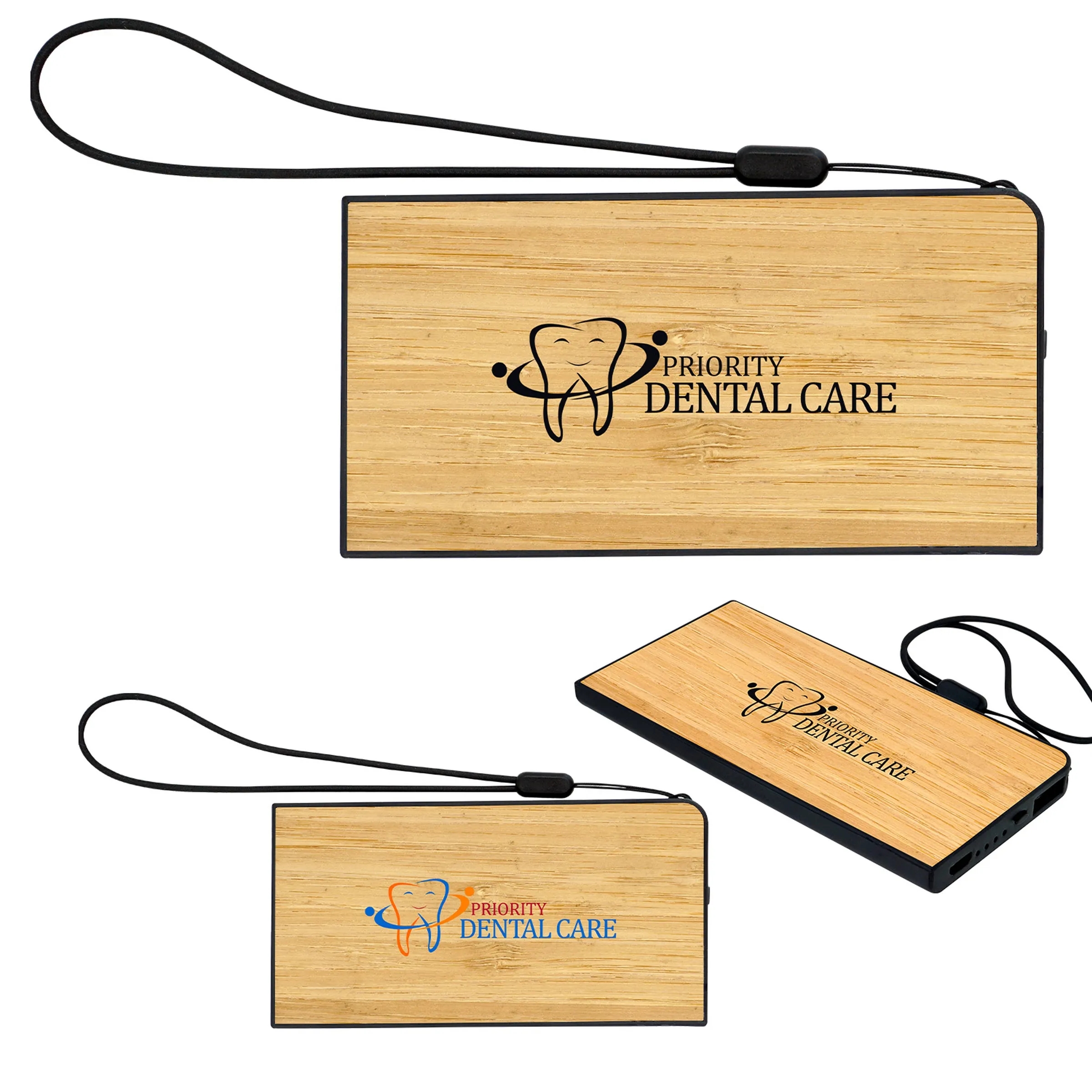 UL BAMBOO POWER BANK 2