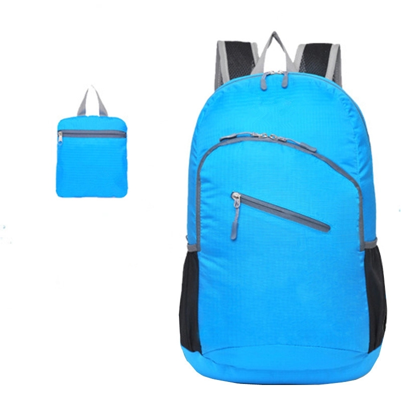 Lightweight Folding Waterproof Backpack 1