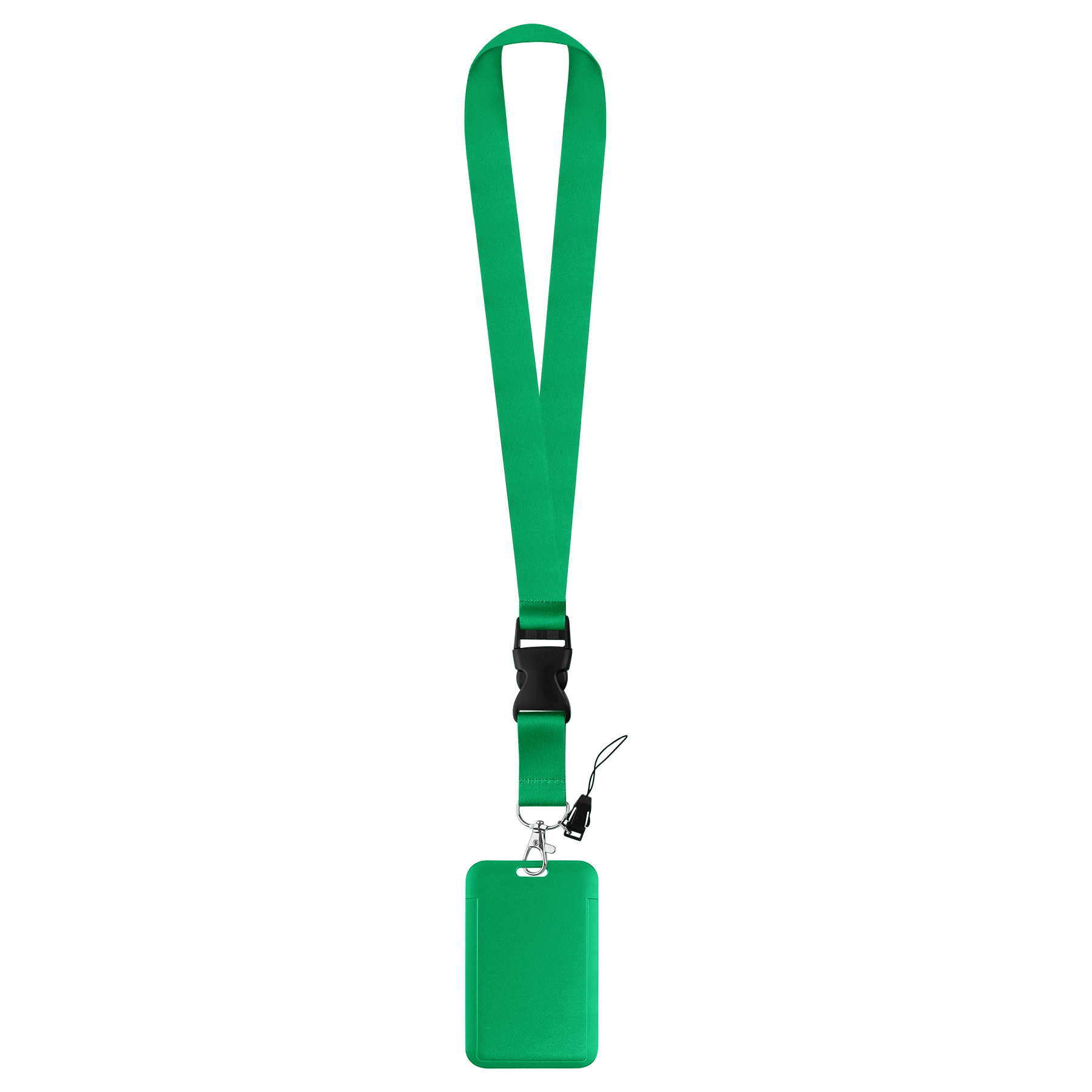 Vertical Version With Hanging Rope Work Permit Card Holder 11