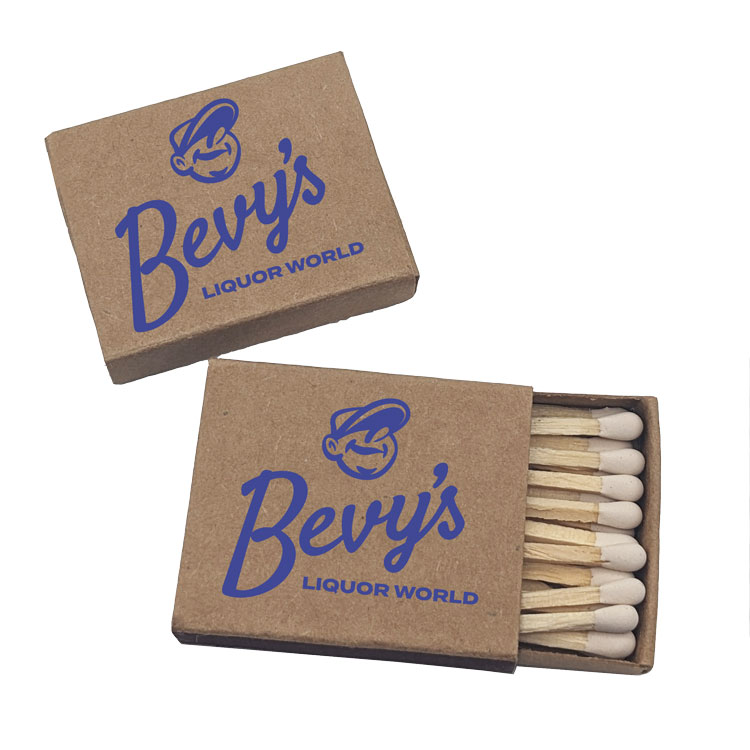 Munchkin Specialty Matchbox 21-22 Matchsticks (1.5-inch) 3