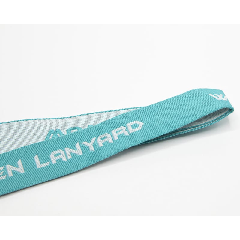 Custom Woven Lanyards 7