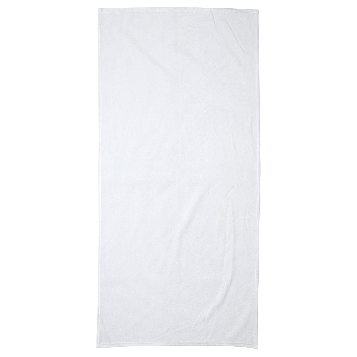 Silk Touch Beach Blanket/Towel 30" x 60" 360GSM Poly/Cotton - Full Color 3