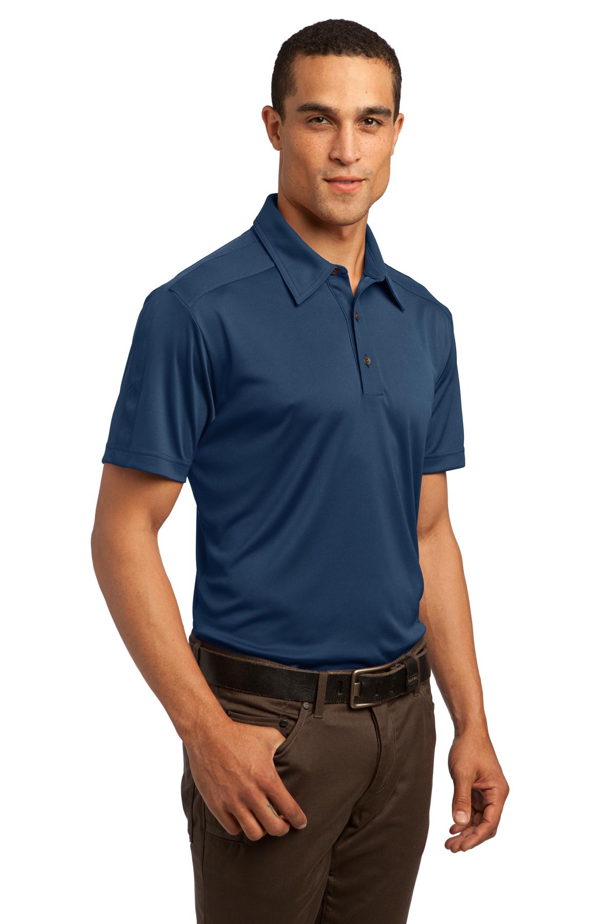 OGIO® Hybrid Polo 3