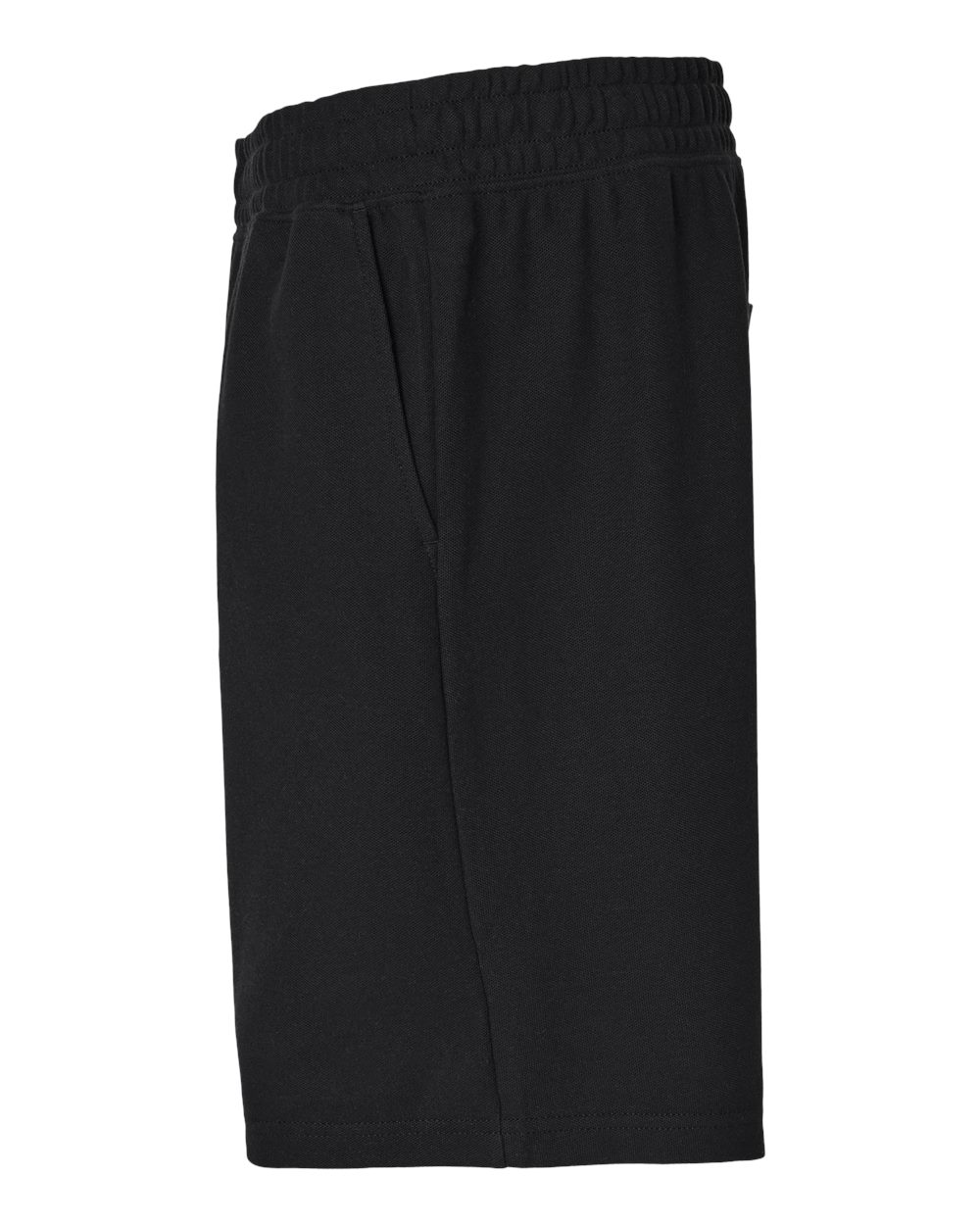 Unisex Pique Gym Shorts - 2PQ 40