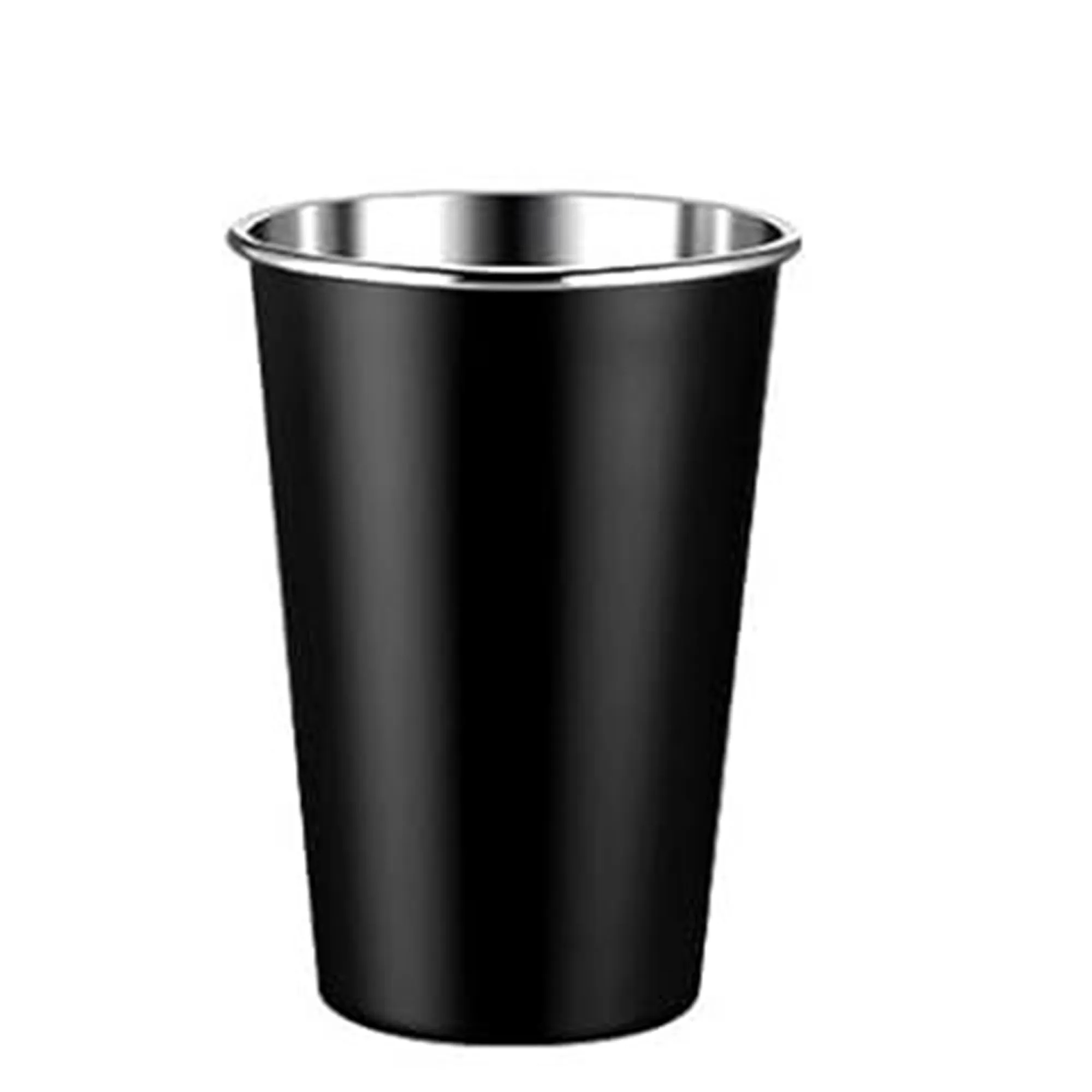 12 Oz Stainless Steel Anti Fall Cup 1