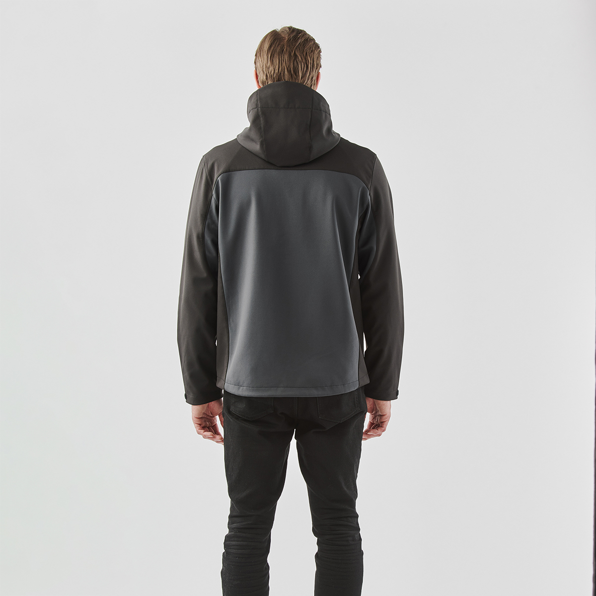 Stormtech Men's Cascades Softshell Hoody 28