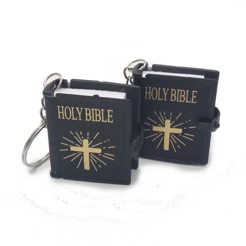 Bible Keychain 5