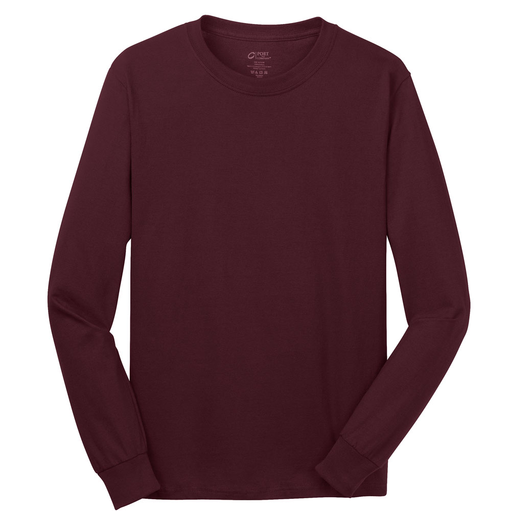 5.4 oz 100% Cotton T-Shirts 50