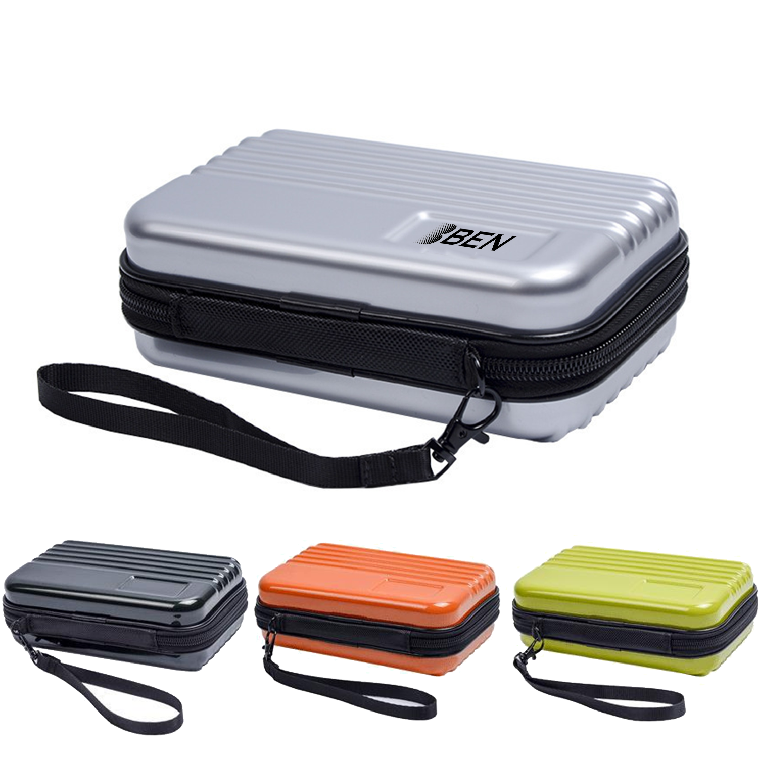 Mini travel makeup bag 2
