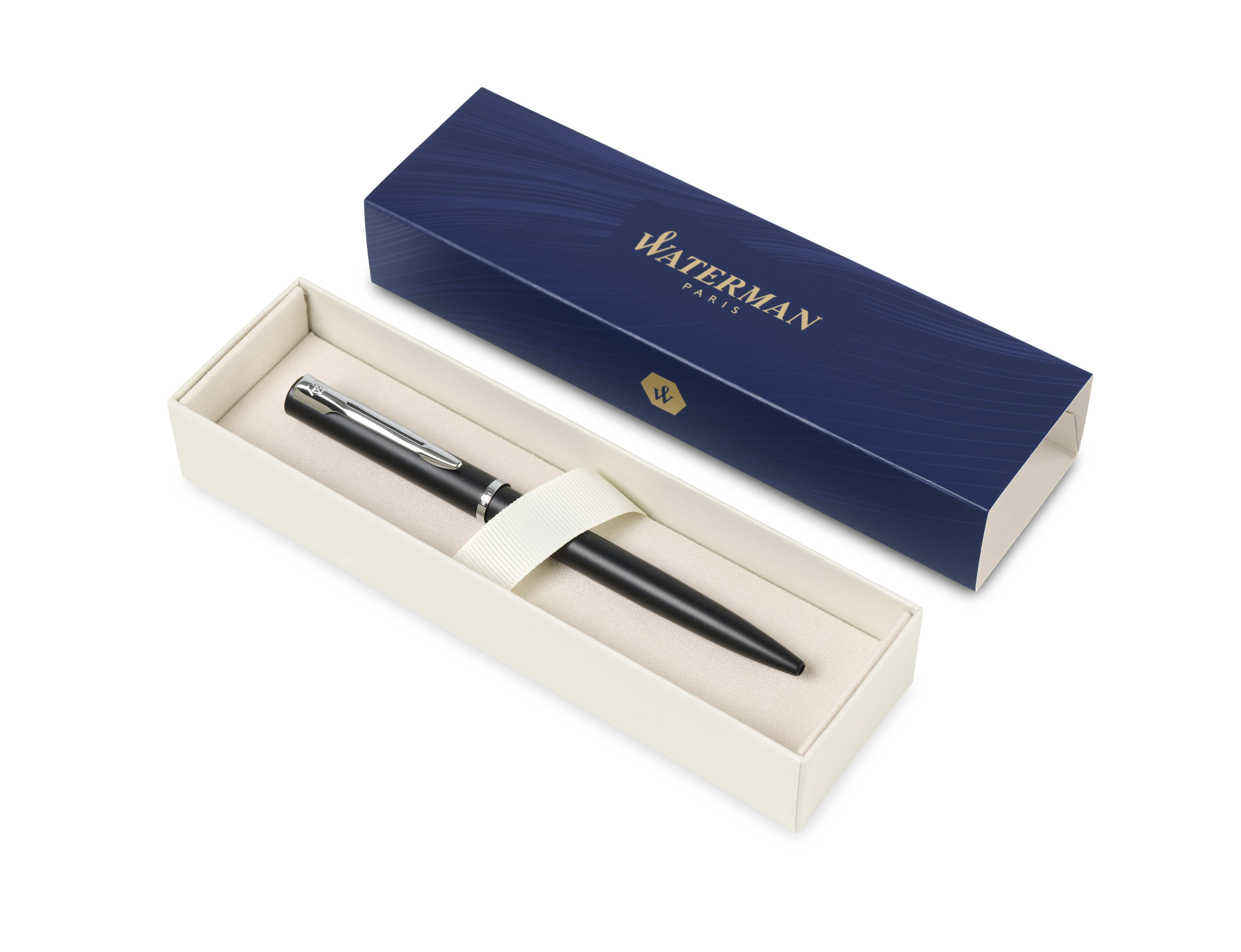 Waterman Allure Ballpoint - Blue Ink 11