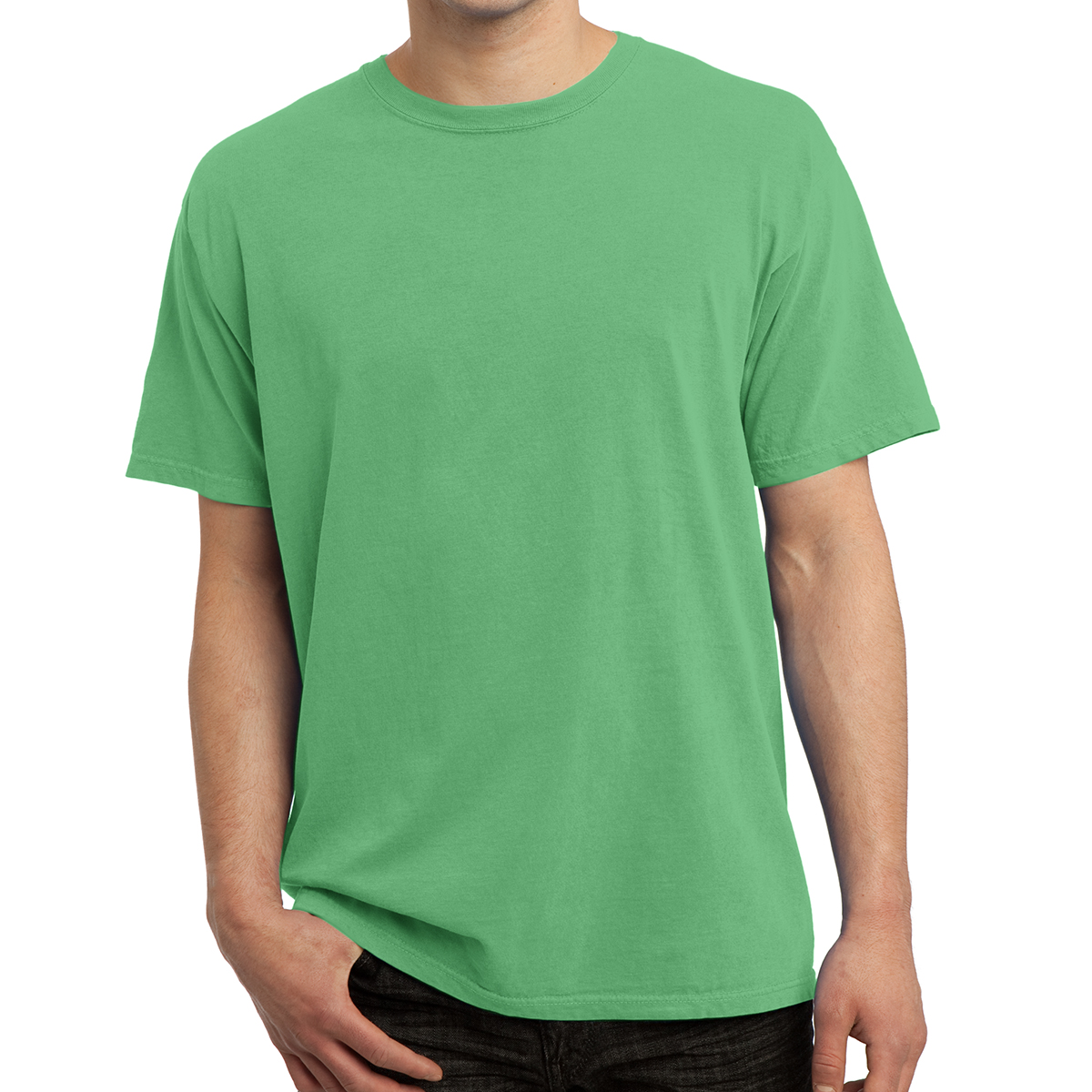 Port & Company® Pigment-Dyed Tee 93