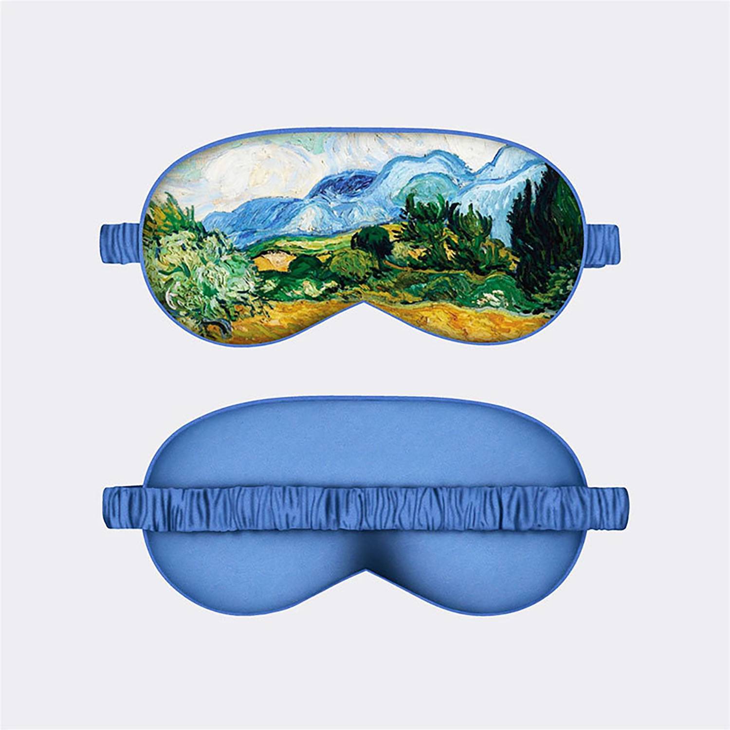 Silk Eye Mask 6