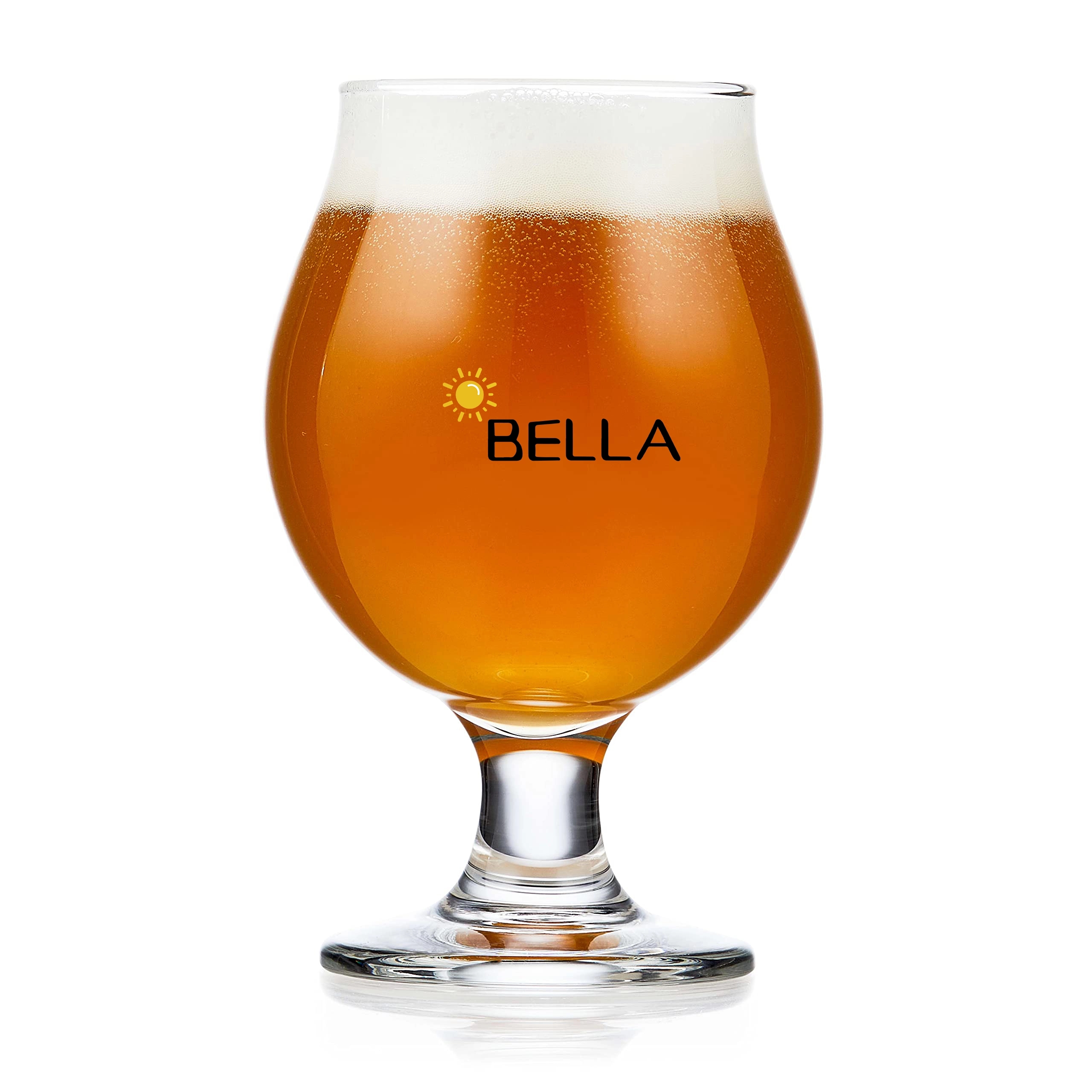 Libbey Entertaining Essentials Belgian Glasses 16Oz 2