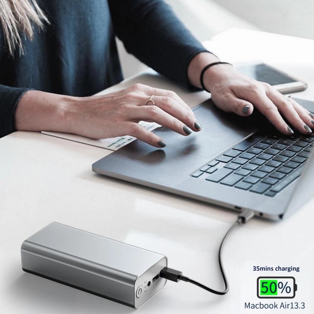 High Quality 30000mAh PD 65W Power Bank 5