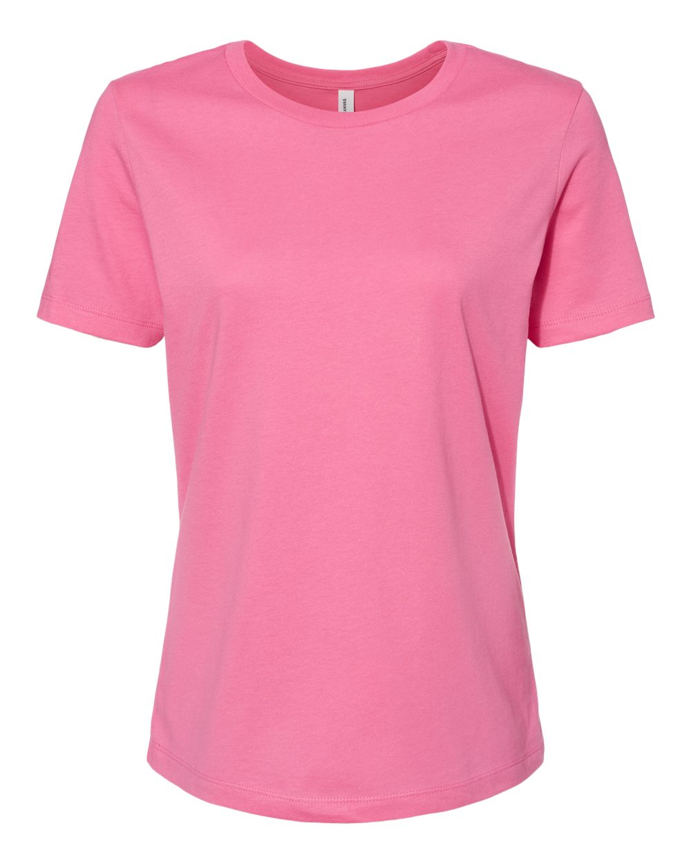 Women's Relaxed Jersey Tee - 6400 306
