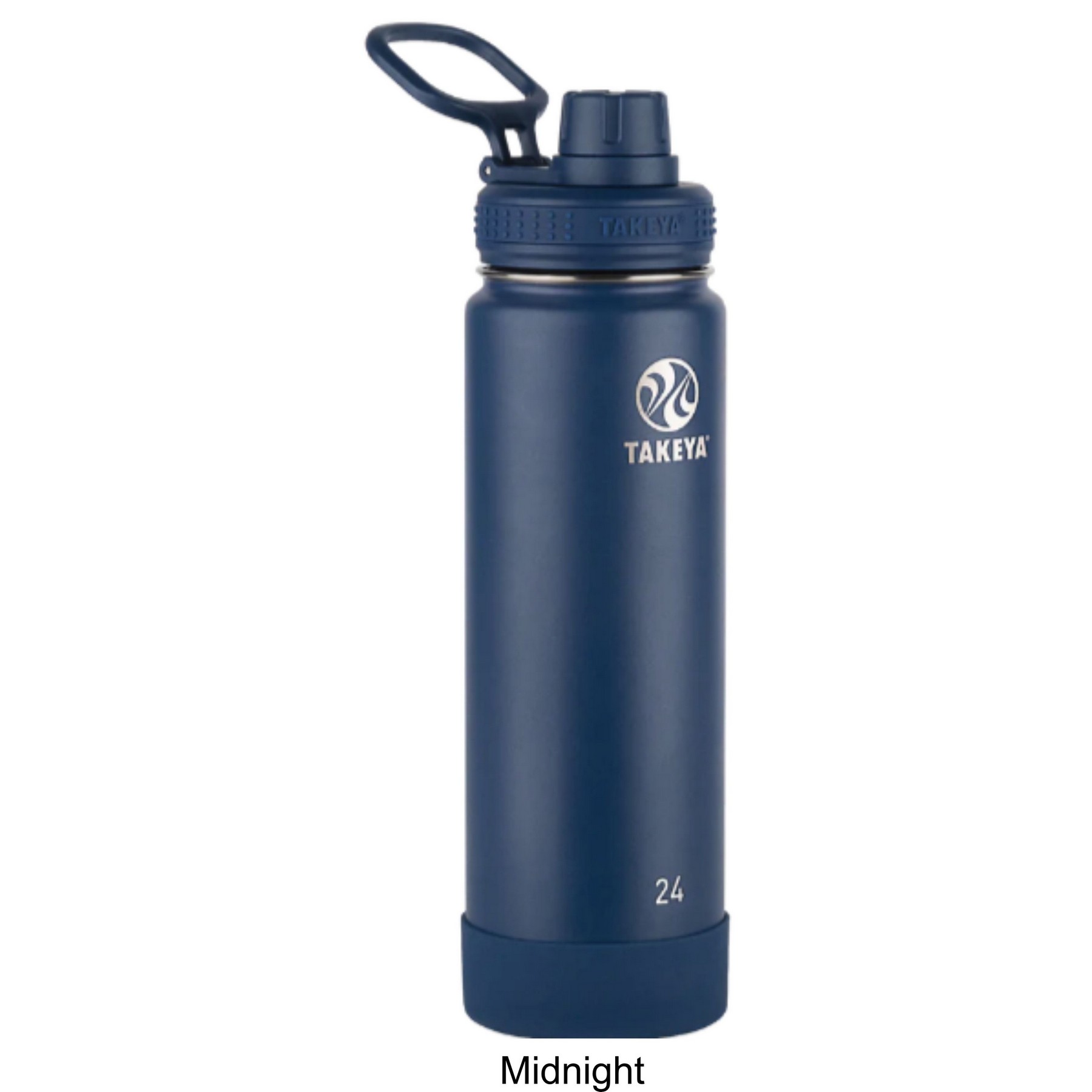 Takeya Active 24 oz Stainless Steel Bottle 16
