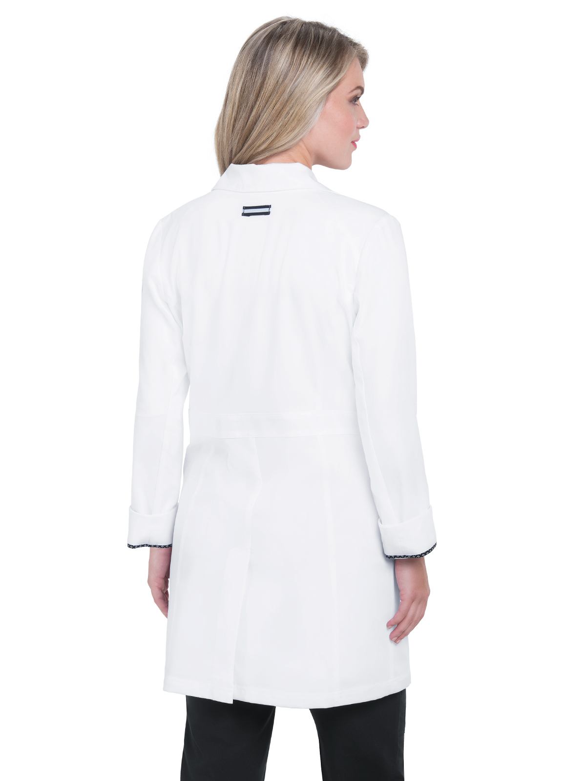 koi - Next Gen - Women's Four-Pocket 35" Her Everyday Stretch Lab Coat 5