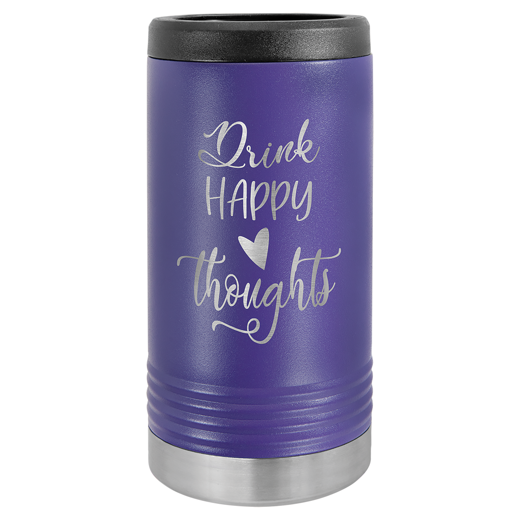 Polar Camel Slim Beverage Holder, custom koozie with logo imprint 15