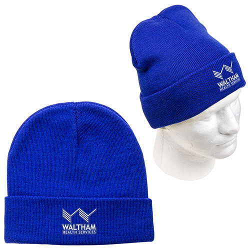 Farview Roll Up Cuff RPET Knit Beanie 9