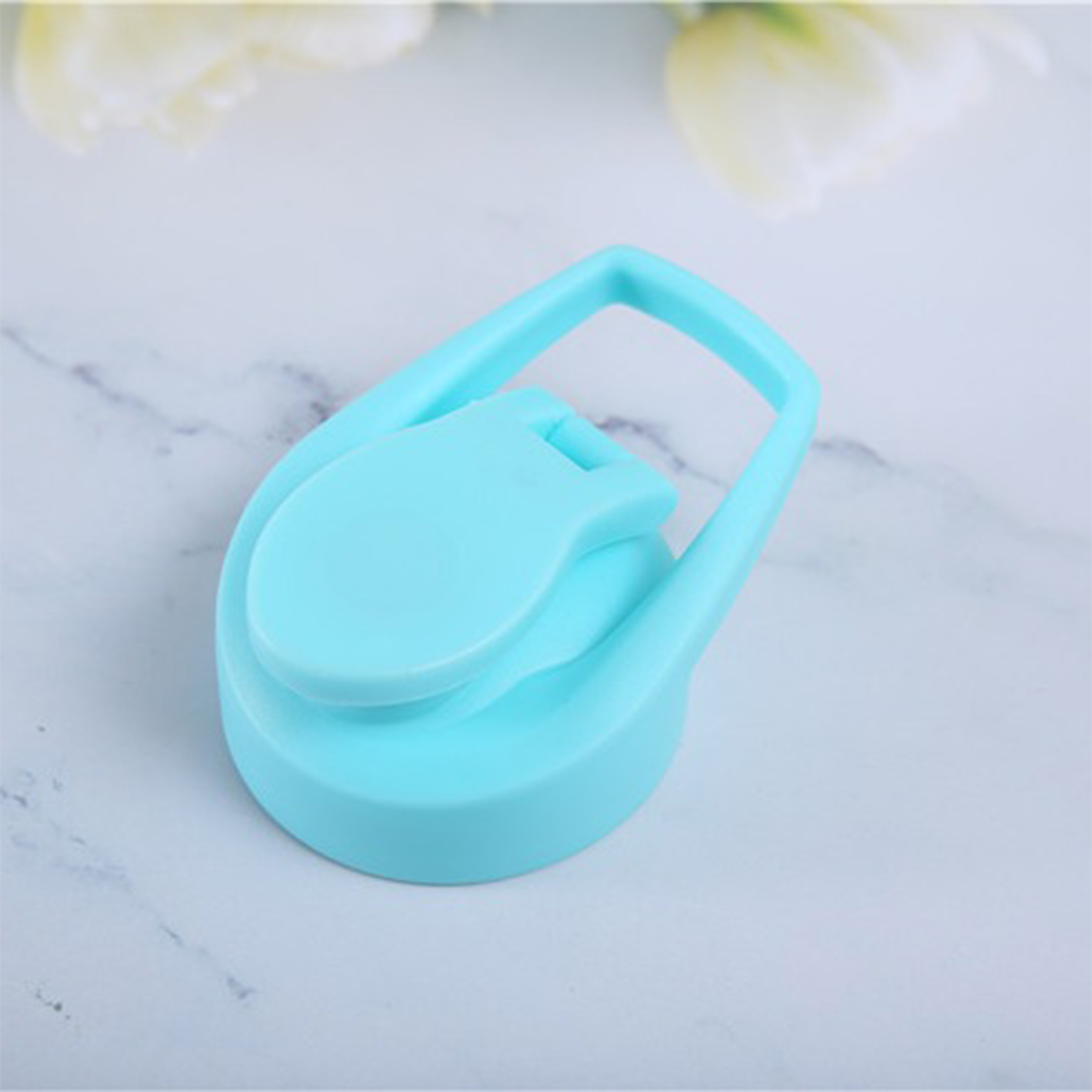 Polystyrene Flip Handle Sports Kettle 7