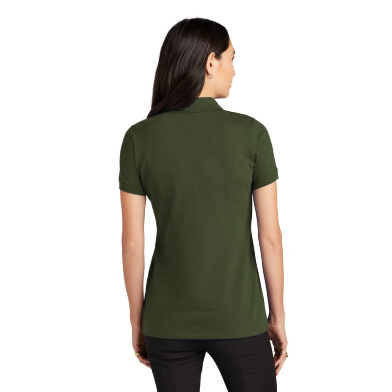 Mercer+Mettle Women's Stretch Heavyweight Pique Polo 22