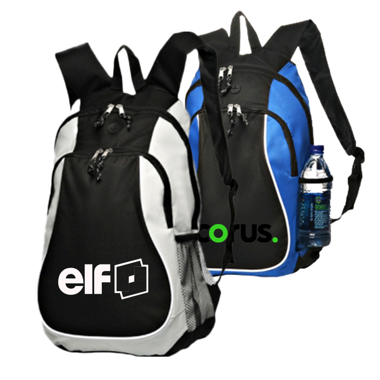 Sleek and stylish large Sports Backpack 2