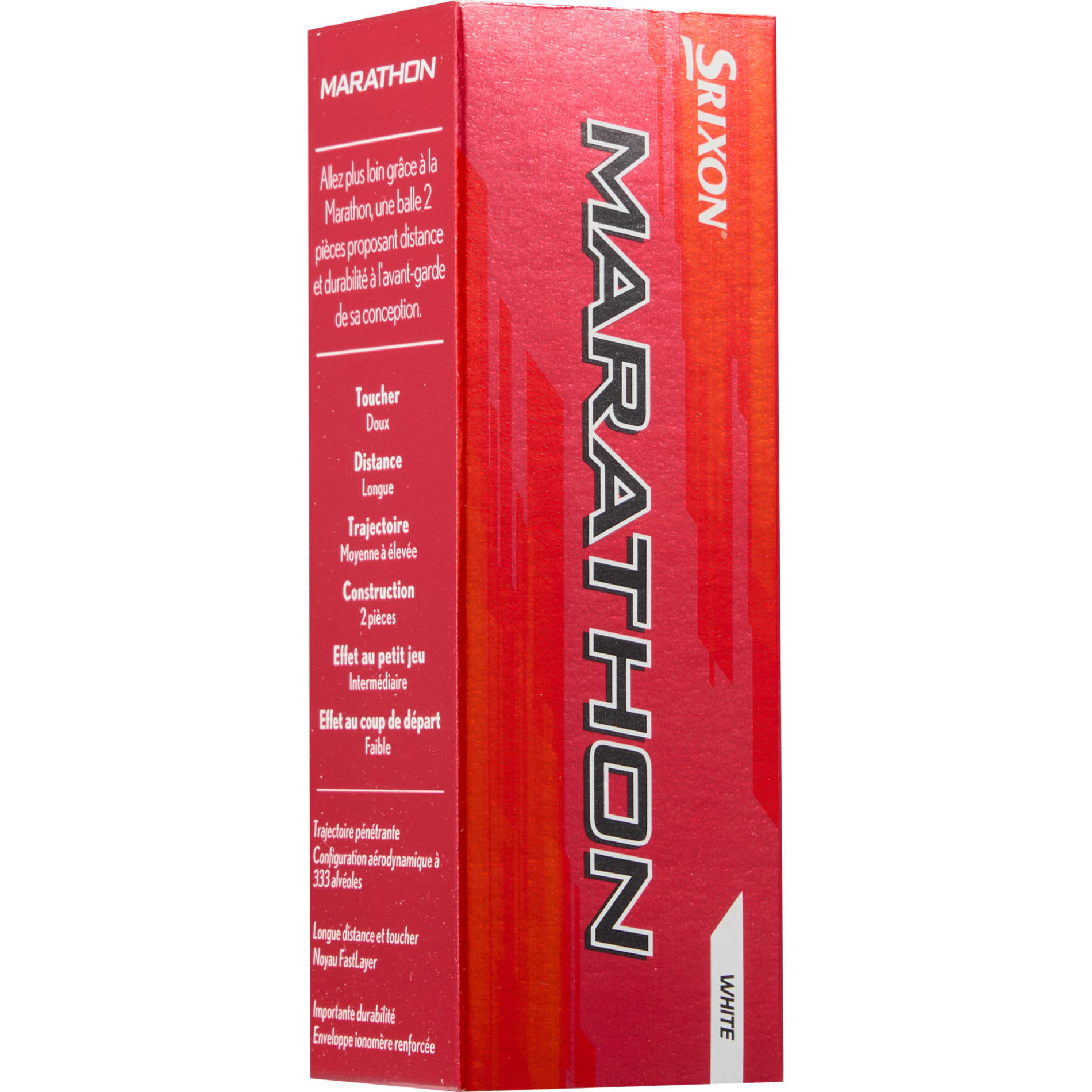 Srixon Marathon Golf Balls - 3 Pack 30