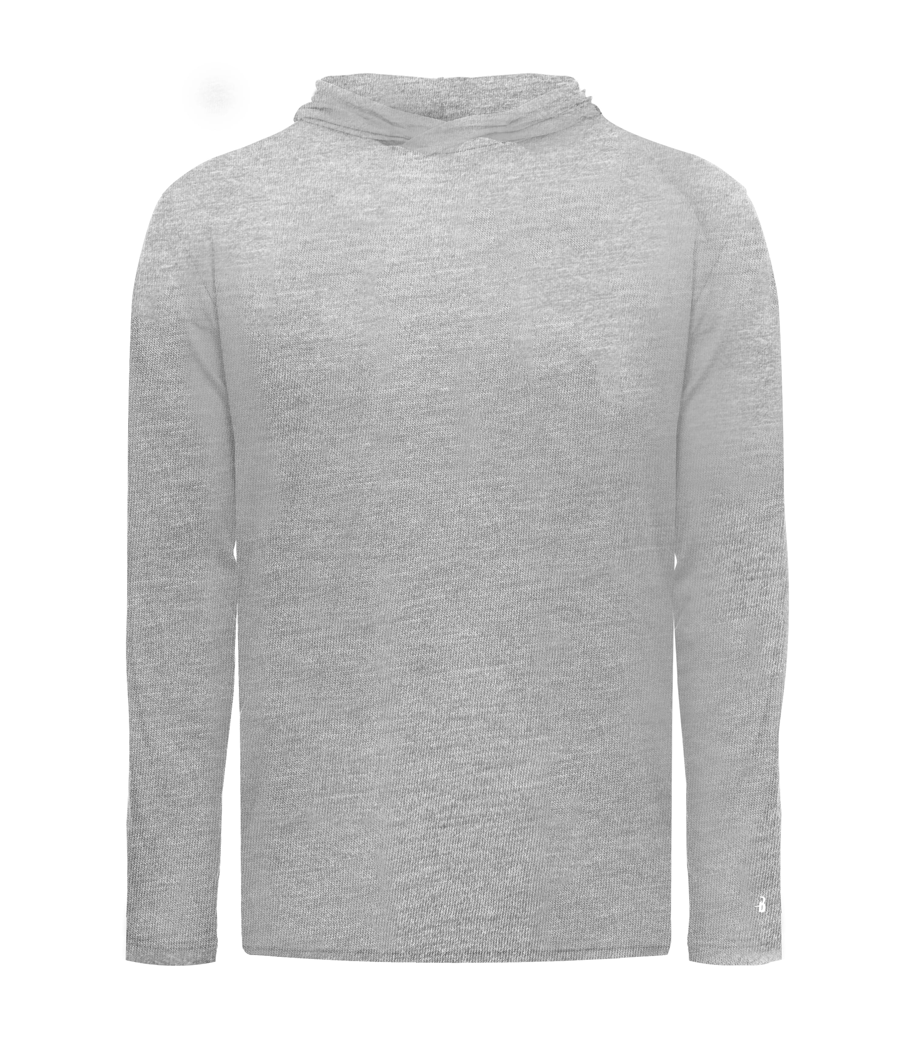 TRI-BLEND SURPLICE YOUTH HOOD 17