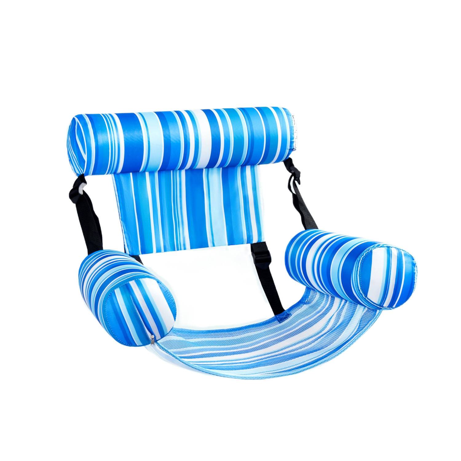 Adjustable Inflatable Pool Float Lounge Chair 2