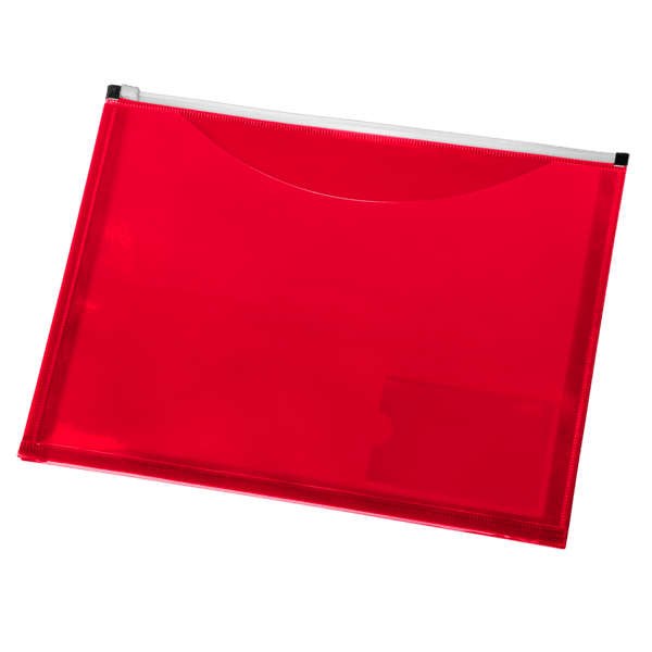 Zip-It Travel Document Holder 27
