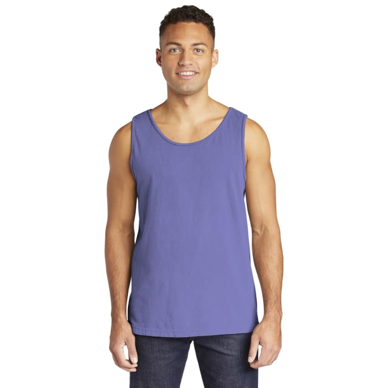 COMFORT COLORS Heavyweight Ring Spun Tank Top. 107