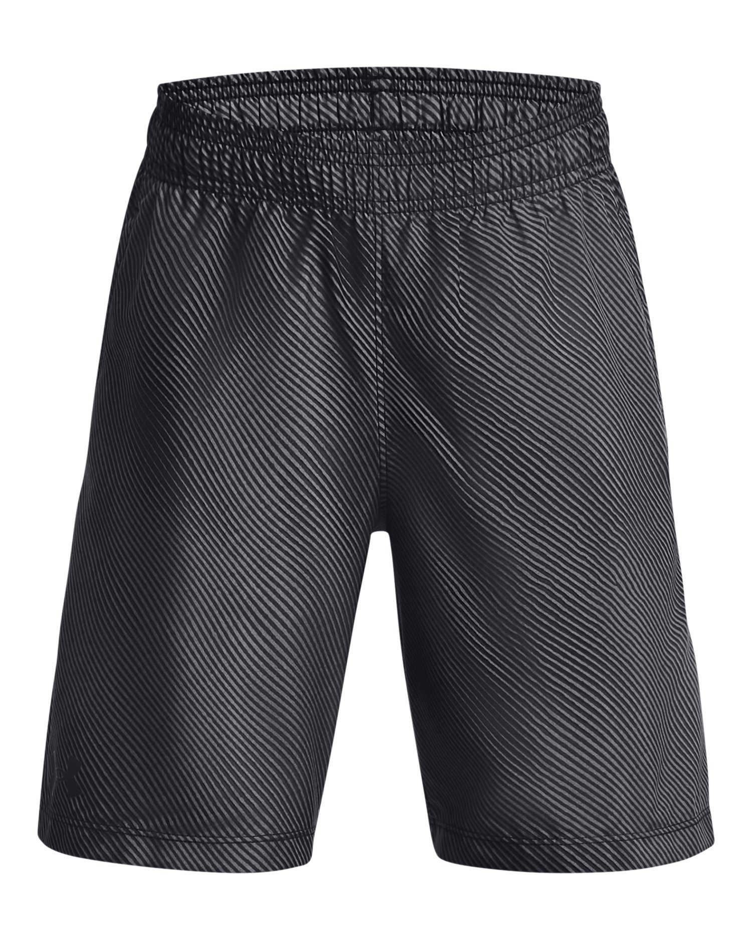 UA Tech Woven Printed Boys' Shorts 6