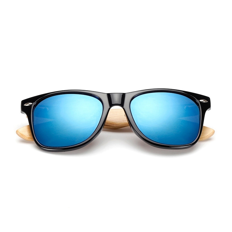 Bamboo Wood Sunglasses 6