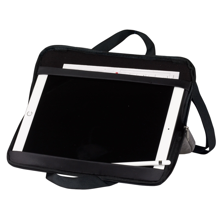 Tablet Sleeve Bag with Built-In Stand 3