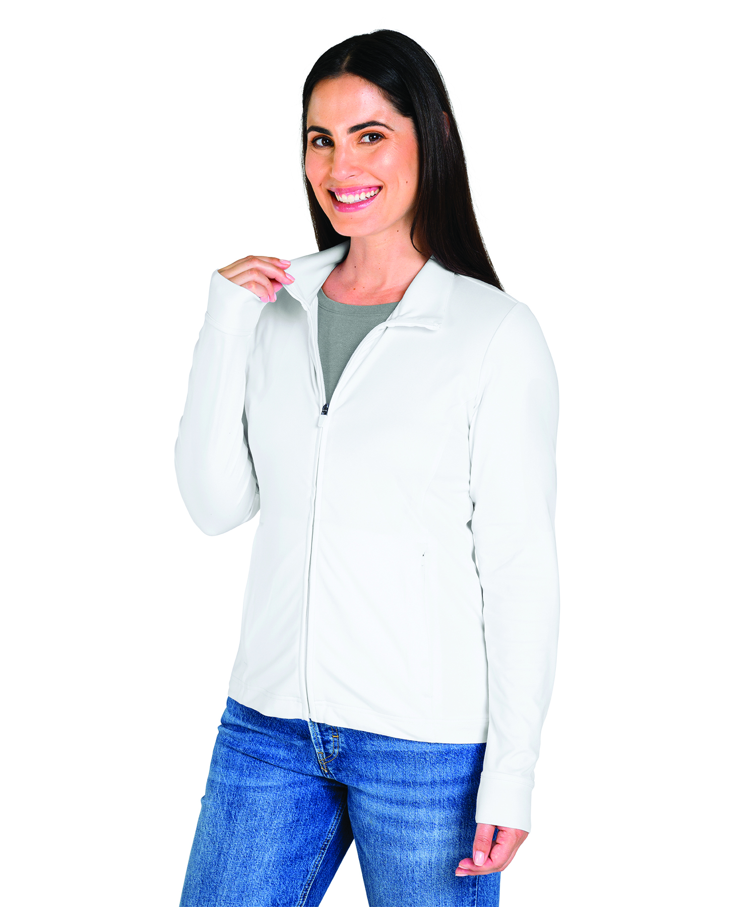 Women's Nu Fitness Jacket 58