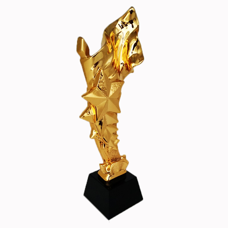 Resin Trophy A19-052 8