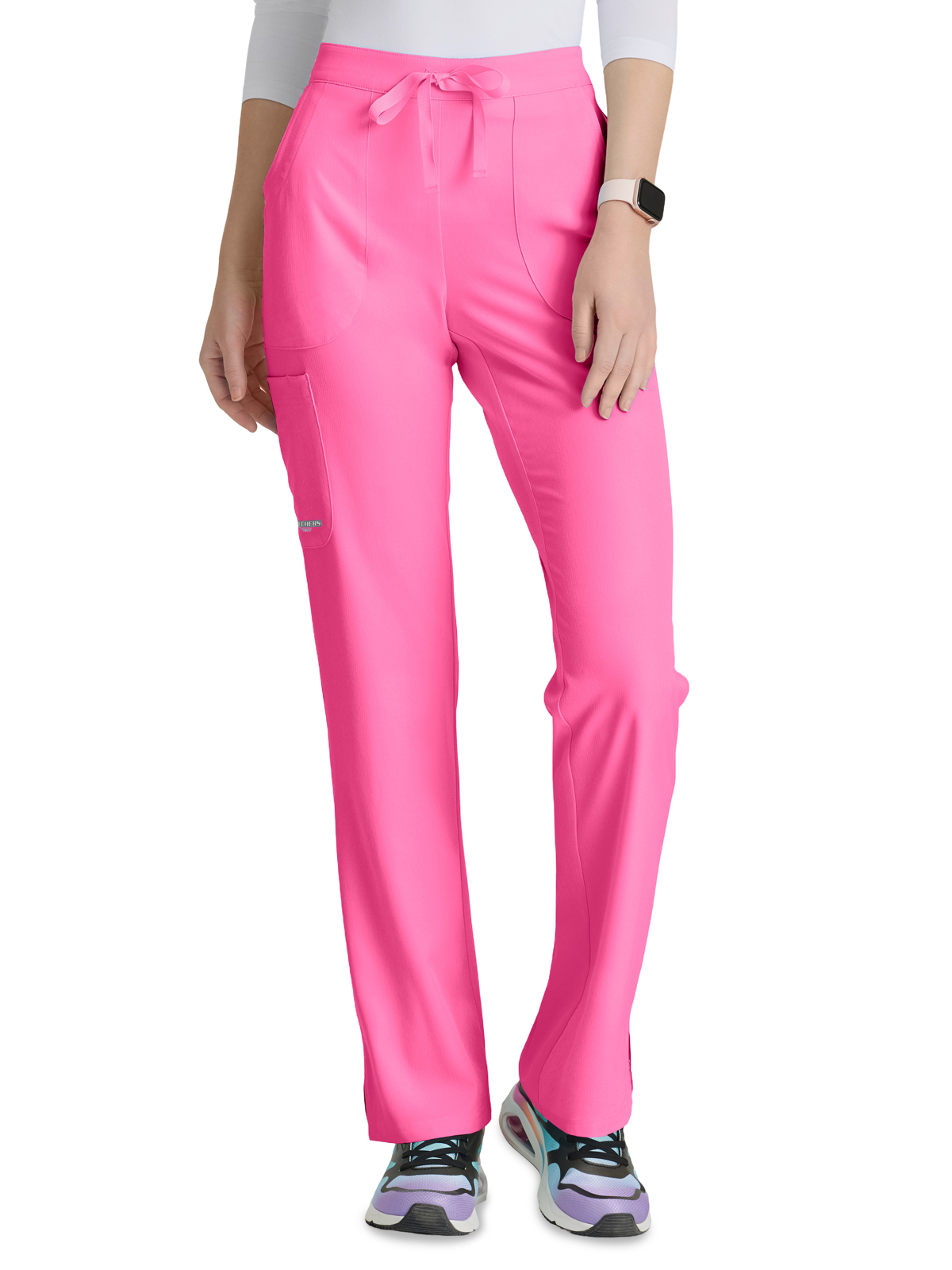 Skechers - Women's Three-Pocket Fit & Flare Reliance Scrub Pant 74