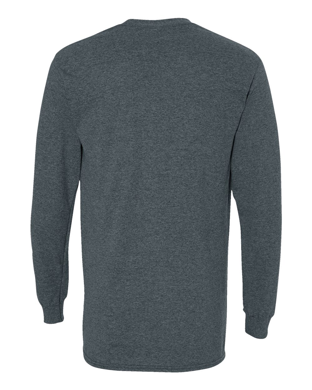 Unisex Heavy Cotton™ Long Sleeve T-Shirt - 5400 57