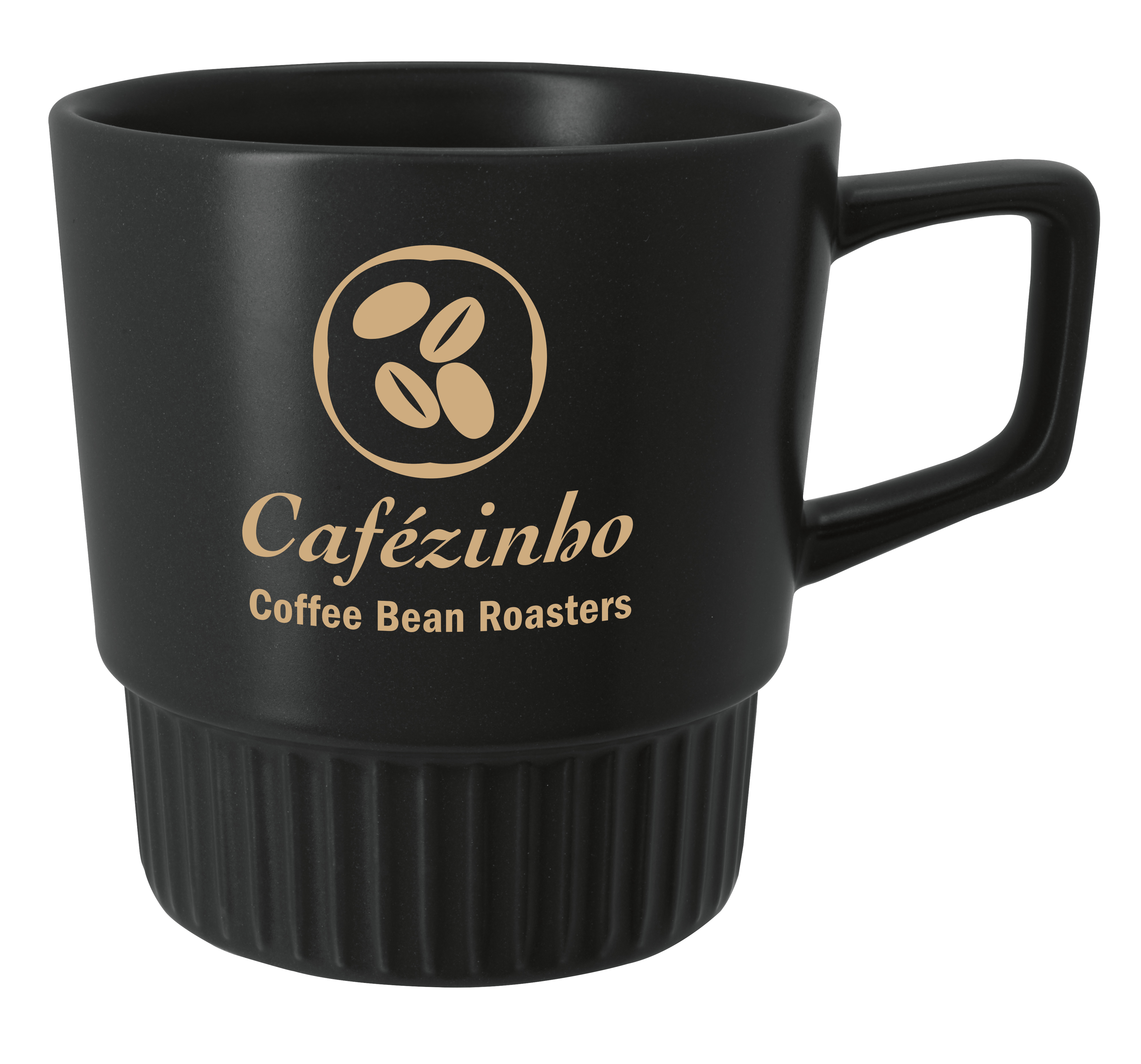 Good Value™ Lines Mug - 12oz 2