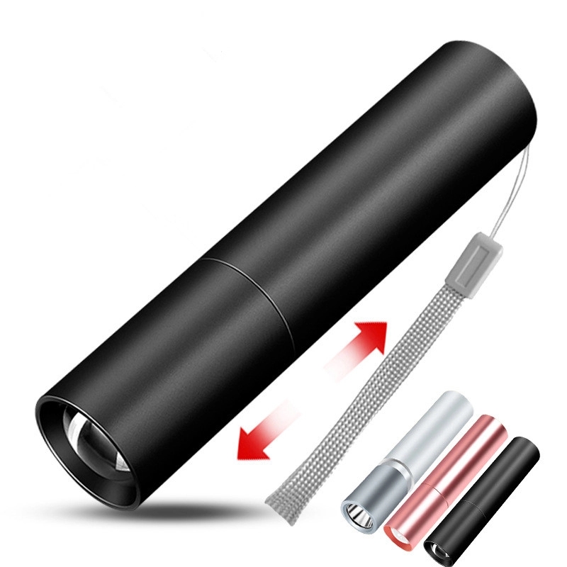 Mini Flashlight 4