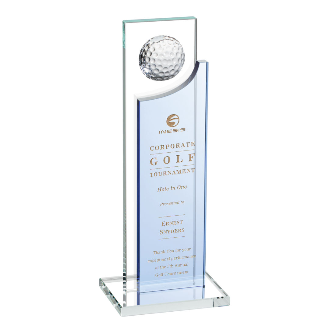 Redmond Golf Award - Sky Blue 4
